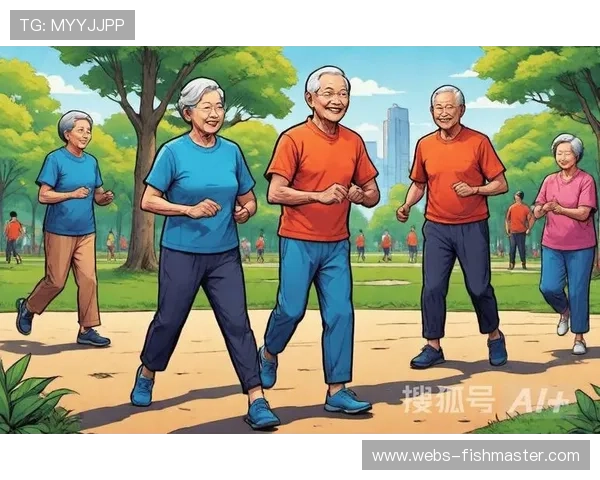 老年体育消费需求精细化挖掘 适老化产品线快速扩展